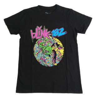 Blink 182 - Overboard Event Official Fitted Jersey T Shirt ( Men S ) ***READY TO SHIP from Hong Kong***